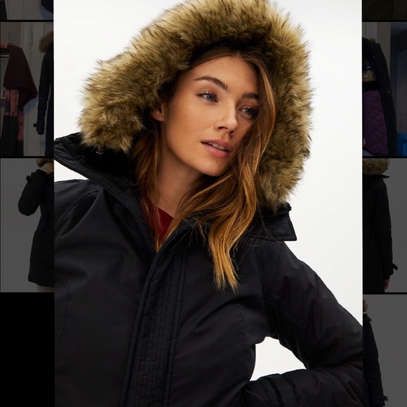 TNA Winter Jacket - Picture 3 of 10